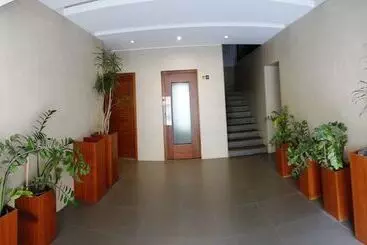 آپارتمان‌های توریست‌ها Biophilia Luxury Lofts