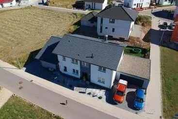 Turistihuoneistot Ferienwohnung Bamberg