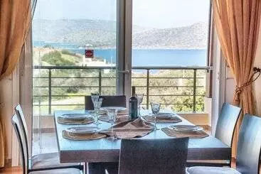 Apartamenty turystyczne Villa Glan Y Mor