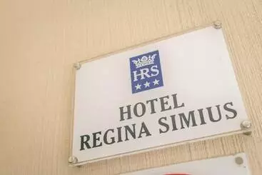 Herberg Regina Simius