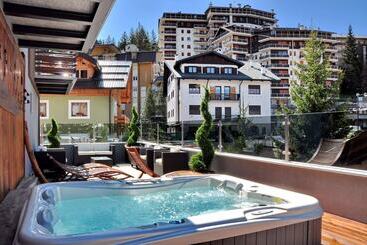 Hôtel (catégorie 1/2 *) Serendipity