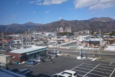 Otel West Inn Fujiyoshida