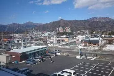 Hotel West Inn Fujiyoshida