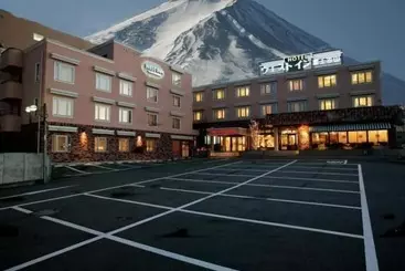 Hotel West Inn Fujiyoshida