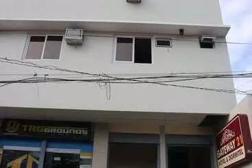 Gateway 21 Hotel And Dormitel