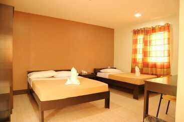 Gateway 21 Hotel And Dormitel