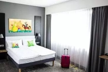 Hotelli Ibis Styles Grudziadz