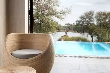 Hôtel Palala Boutique Game Lodge And Spa