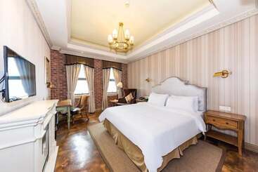 בית מלון כפרי Wuhan Harvest International