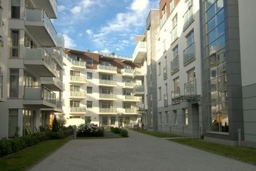 Turista apartmanok Irs Royal Apartments   Irs Rezydencja Marina