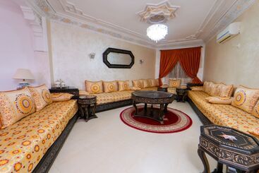 아파트호텔 Villa Rita Guest House