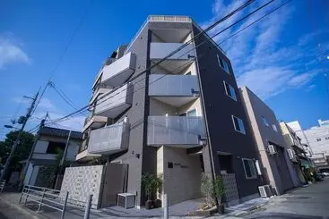 هتل Terrace House Morinomiya