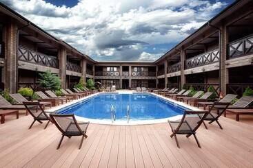 Pension (Hôtel basse catégorie) Zhuravli