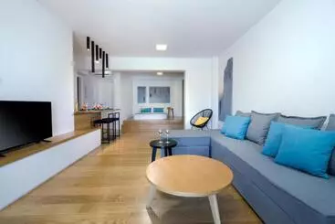 Apartaments turístics Seametry Apartments