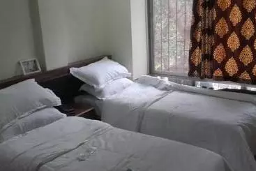 ホテル Akshara Residency