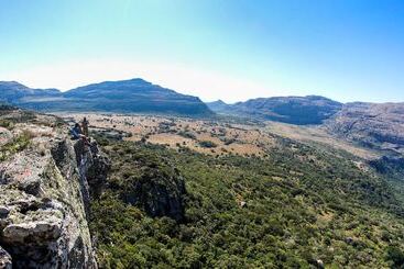 ホテル Blouberg Camp