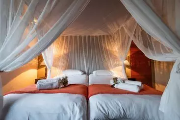 ホテル Elephant Game Lodge