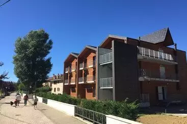 ホテル Grand Chalet Delle Rocche