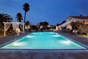 ペンション Don Agostino Relais Masseria