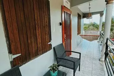 پانسیون Hacienda Tres Casitas