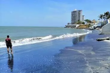 簡易ホテル Las Catalinas Coronado