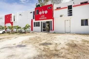 هتل Los Cedros Campeche