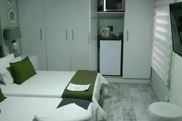 تختخواب و صبحانه Mitchell S Guesthouse