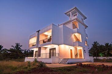 Turistlägenheter Oran Beach Rooms