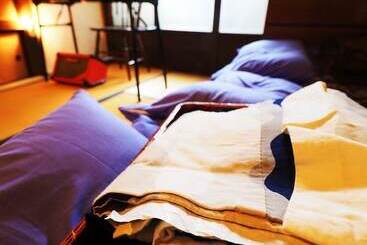 پانسیون Guest House Irodori Kamakura