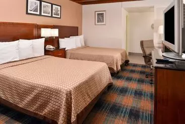 فندق Americas Best Value Inn Augusta Historic Downtown