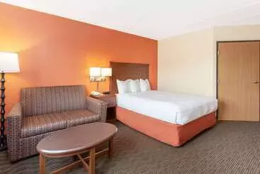 Hotelli Americinn By Wyndham Calumet