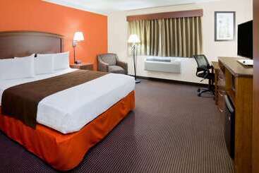 هتل Americinn By Wyndham Ironwood