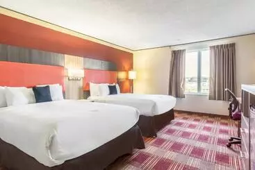 ホテル Countryside Suites Kansas City Independence I 70 East Sports Complex