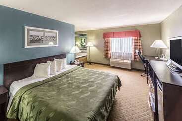 ホテル Quality Inn Columbia City Near Us30