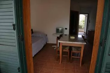 簡易ホテル Villaggio Borgo Marino