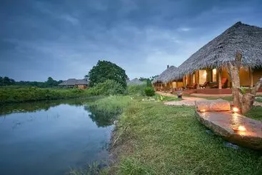 Hotelli Amuna Ayurveda And Wellness Retreat