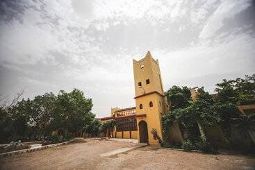 Hotel Auberge Jaafar Kasbaa Itto