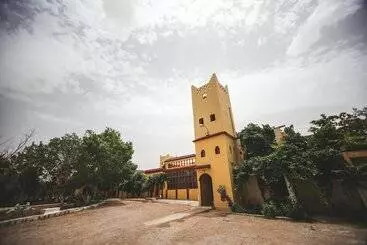 Hotel Auberge Jaafar Kasbaa Itto