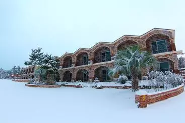 ホテル Jeju Ts Youthhostel Resort