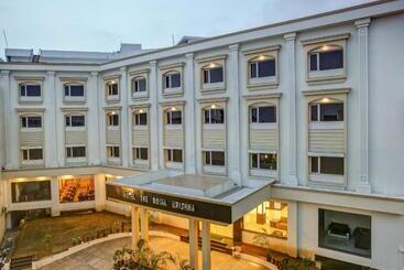 Hotel The Royal Krishna