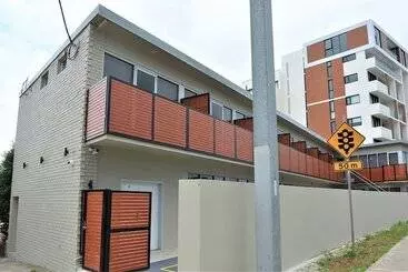 ツーリストアパートメント Seranin Lane Cove