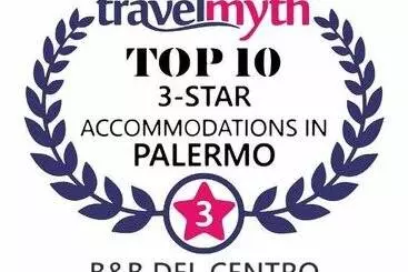 B&b Del Centro E Spa