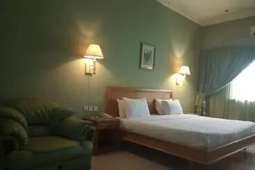 Hôtel Asaa Pyramid