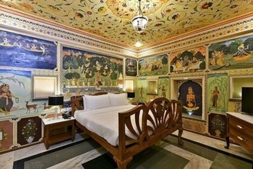 Resort Gogunda Palace