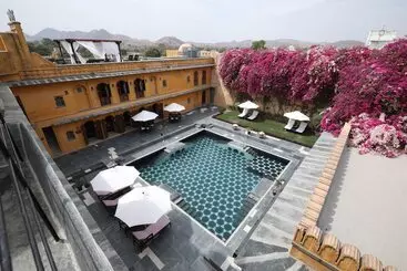 Kurort  Gogunda Palace