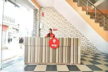 Hotel Fabexpress Galaxy
