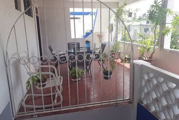 酒店 Y Bungalows Los Arcos