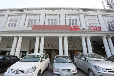 Hotell York By Oyo Rooms