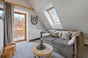 Monte House Apartments Odkryj Zakopane