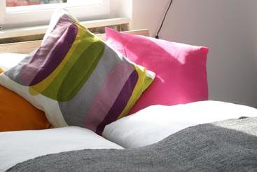 پانسیون Tenement House